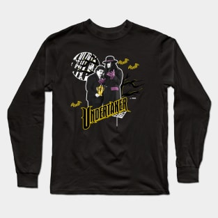 Undertaker Neon Long Sleeve T-Shirt